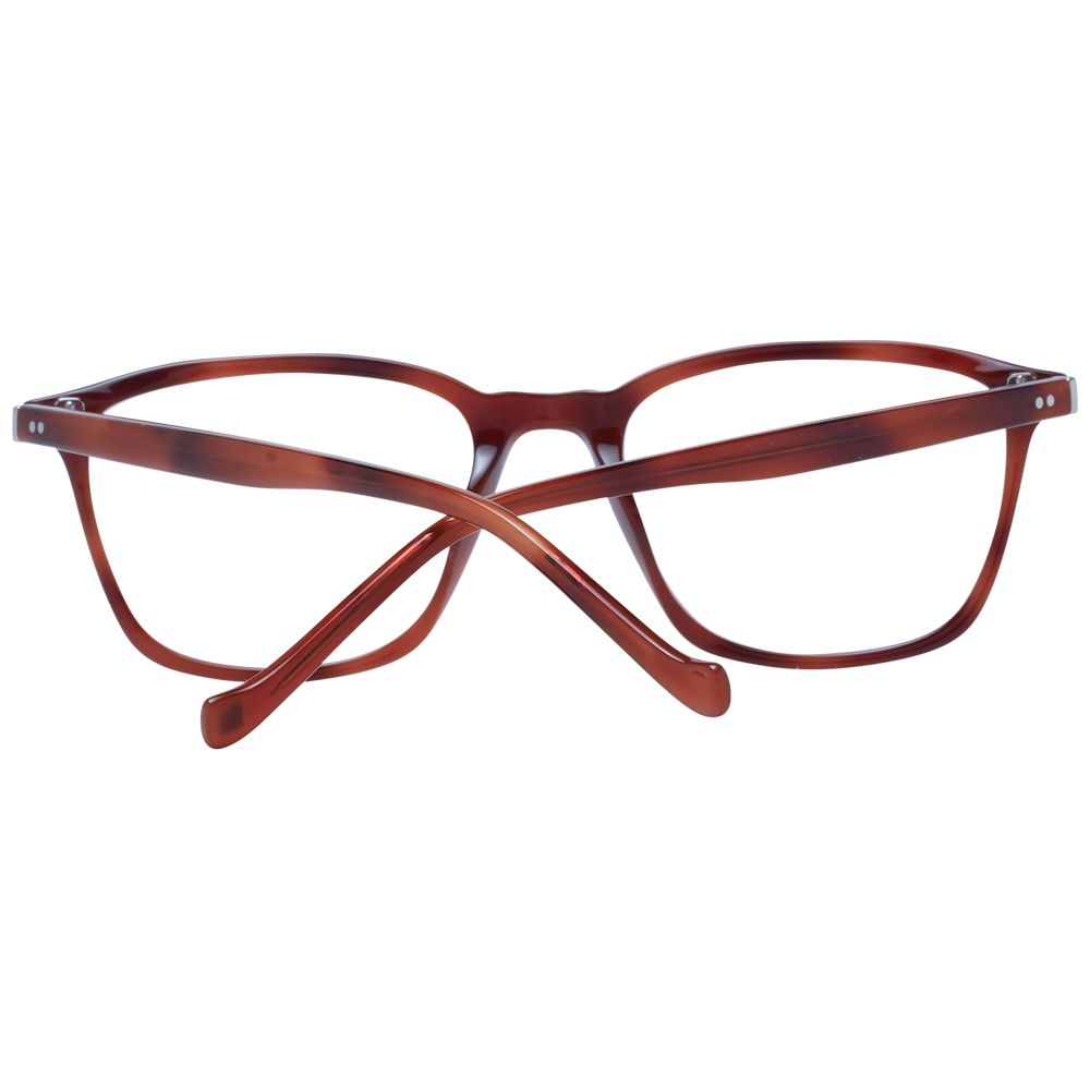 Brown Men Glasses Frame