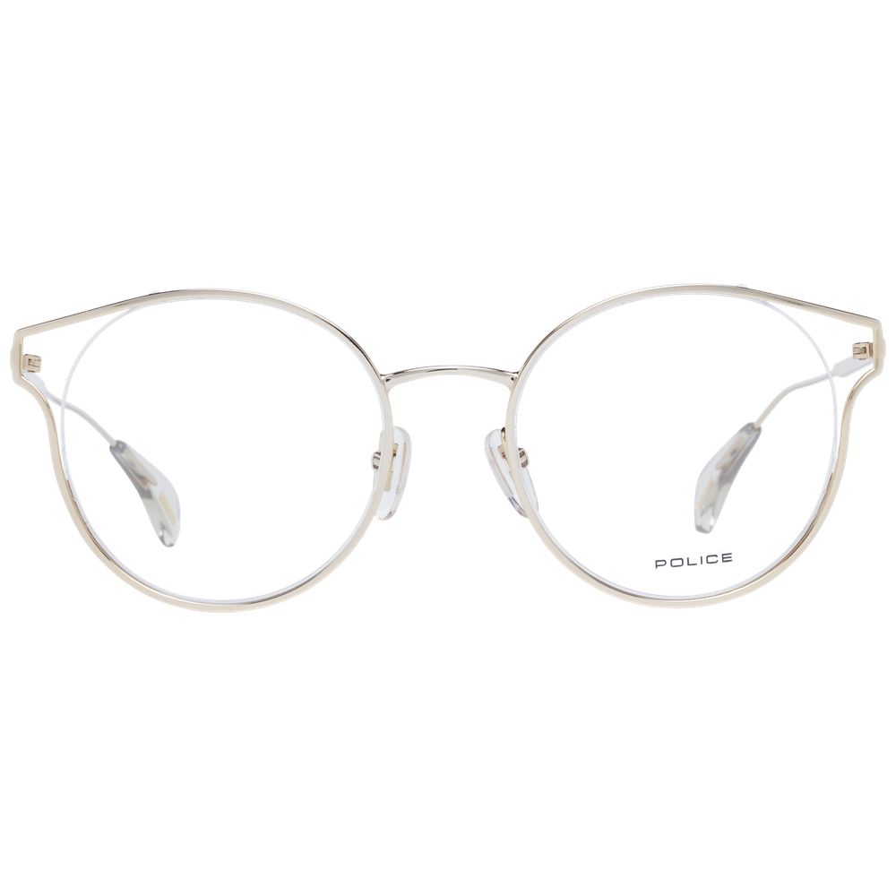 Rose Gold Women Glasses Frame