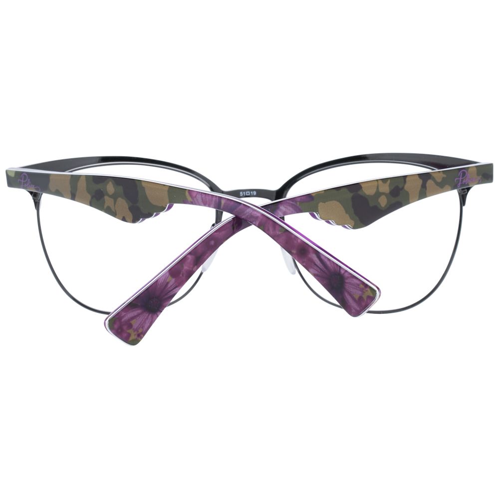 Purple Women Glasses Frame
