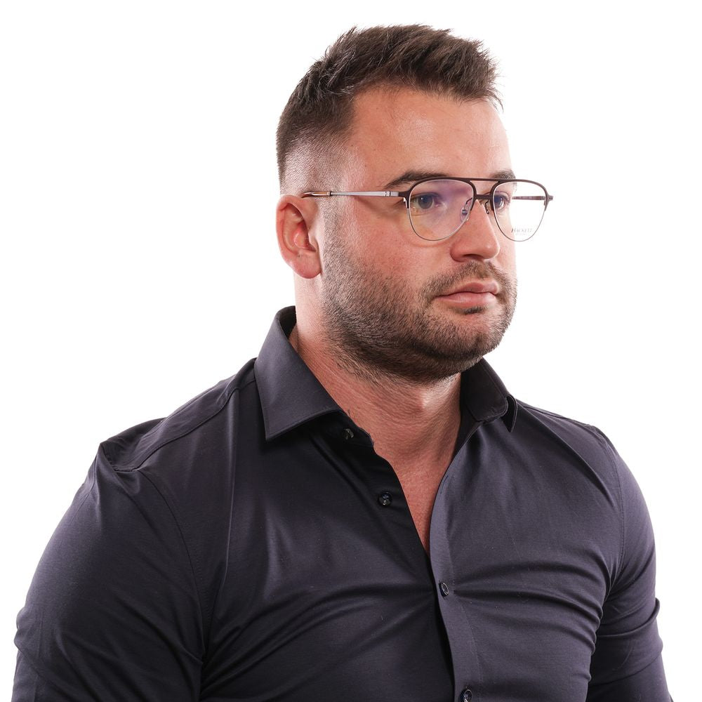 Brown Men Glasses Frame