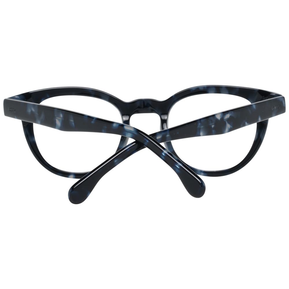 Black Unisex Glasses Frame