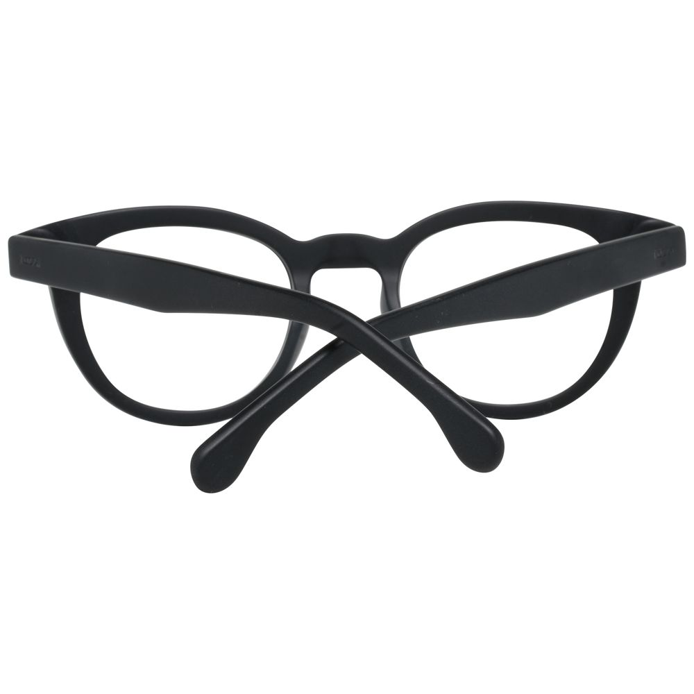 Black Unisex Glasses Frame