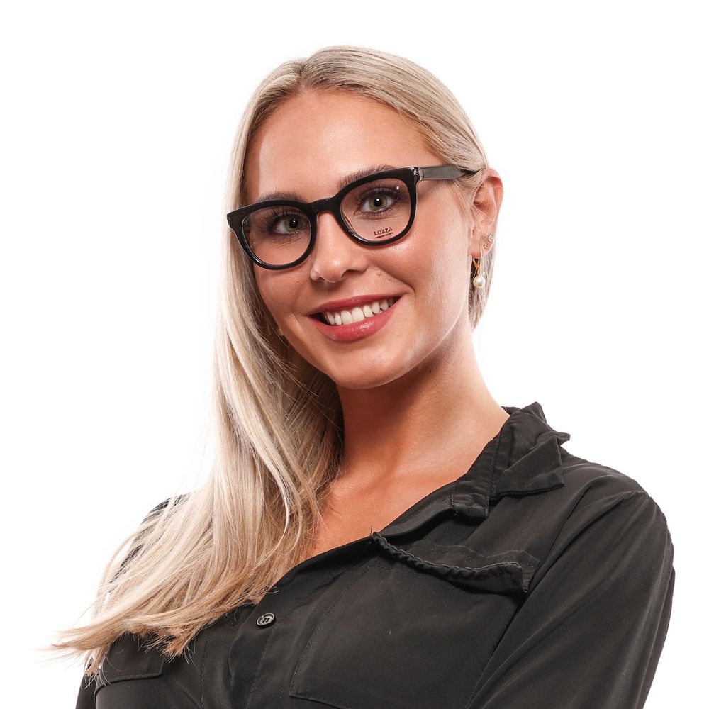 Black Women Glasses Frame