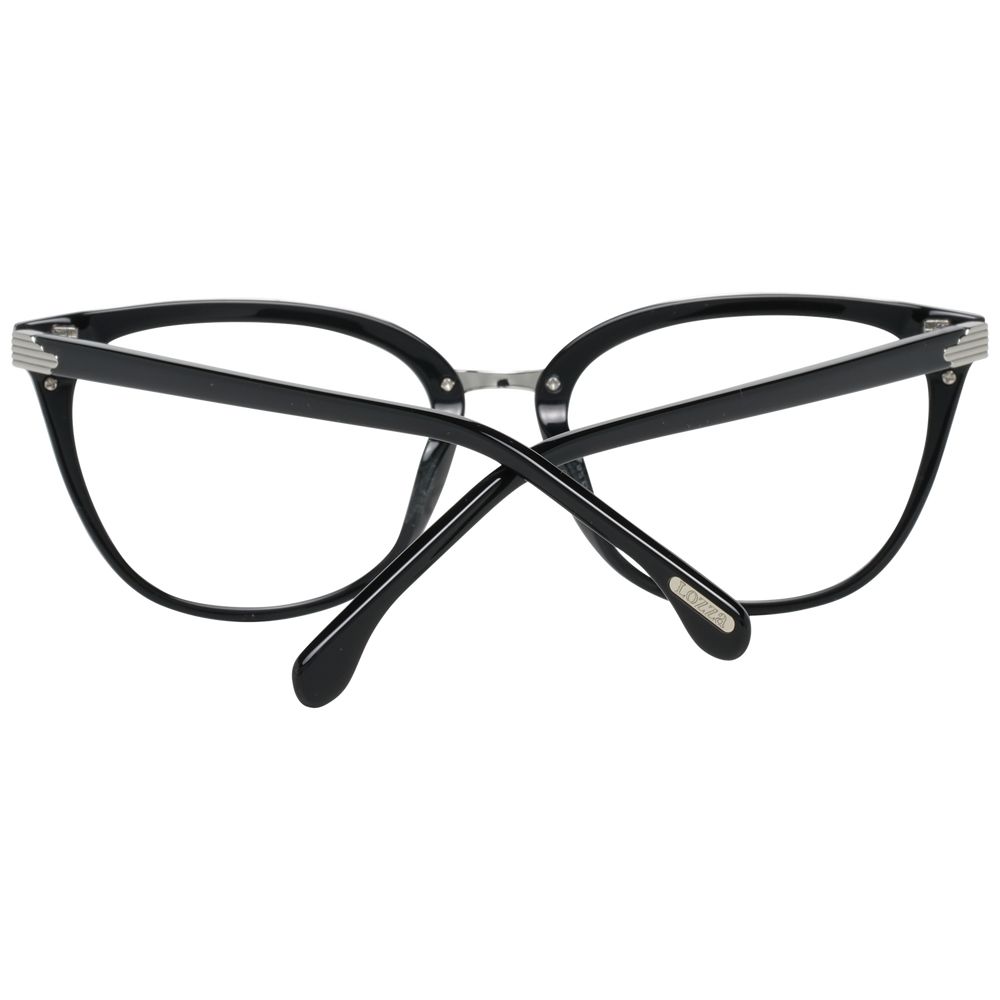 Black Unisex Glasses Frame