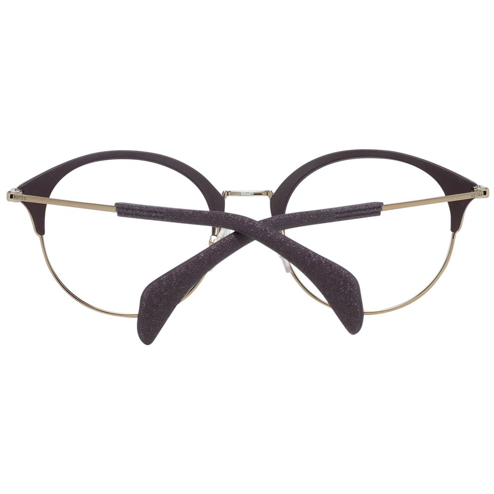 Purple Women Glasses Frame