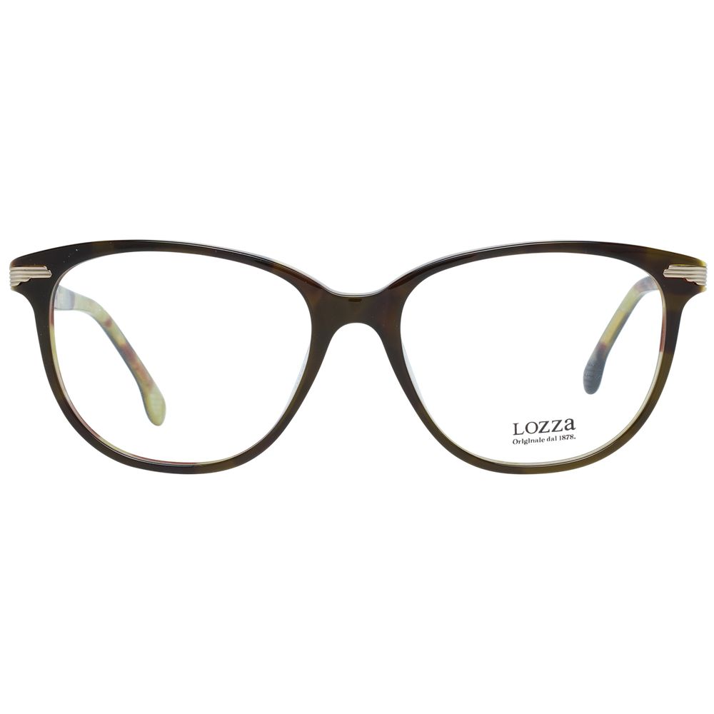 Brown Women Glasses Frame
