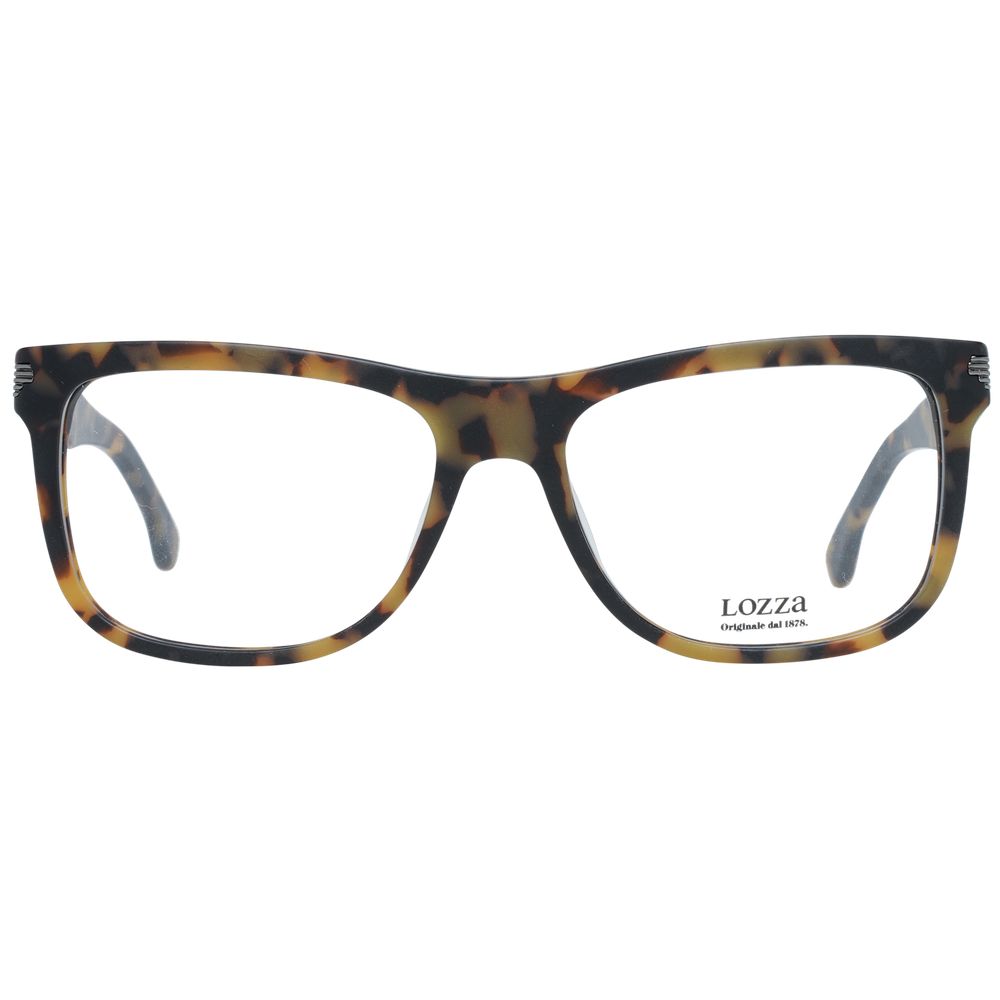 Brown Men Glasses Frame