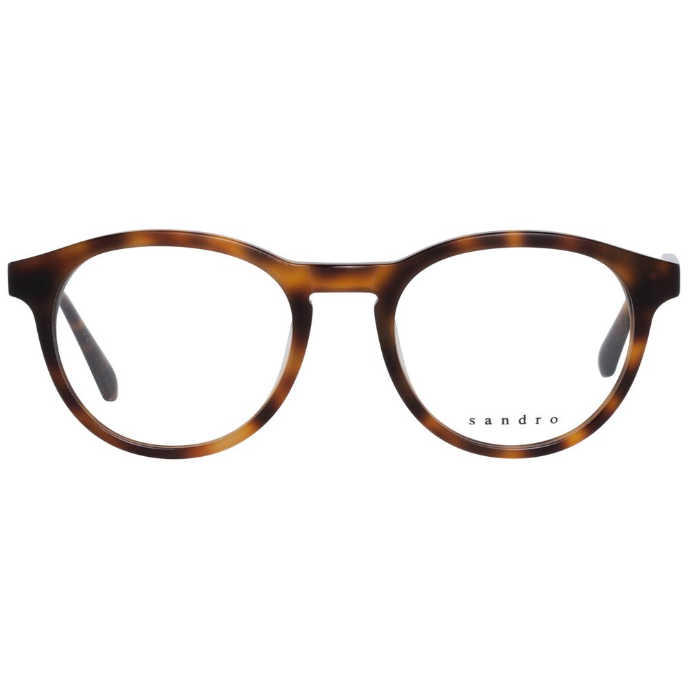 Brown Men Glasses Frame