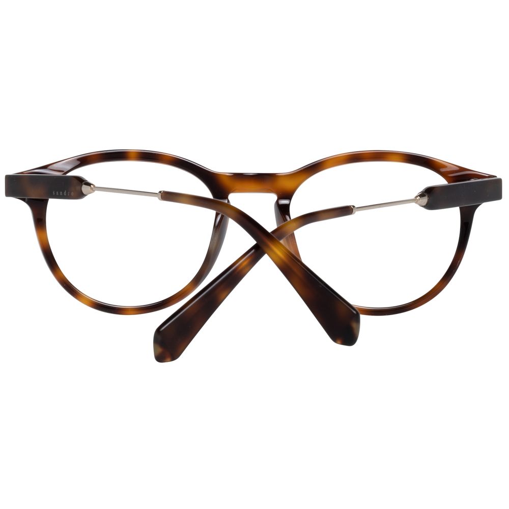 Brown Men Glasses Frame