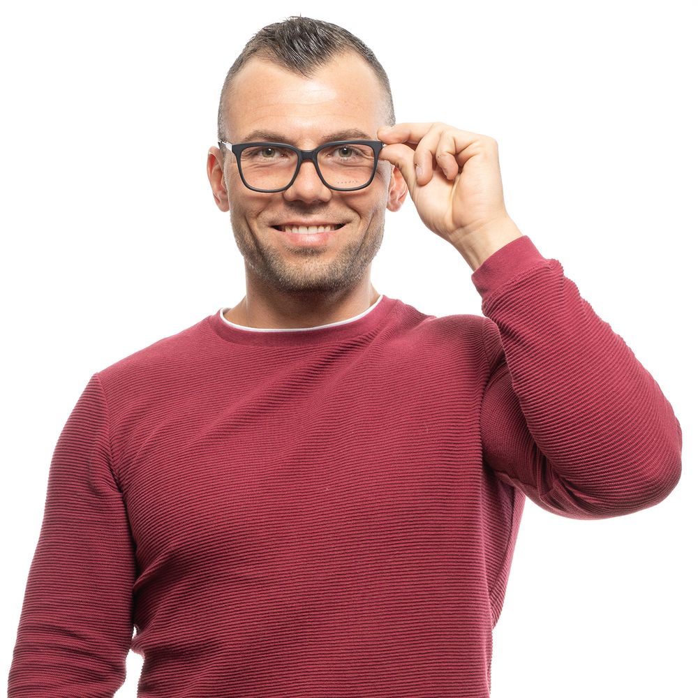 Black Men Glasses Frame