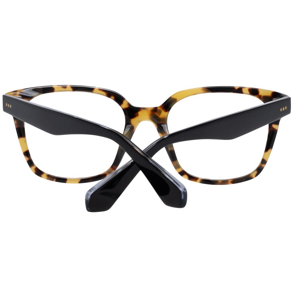 Multicolor Women Glasses Frame