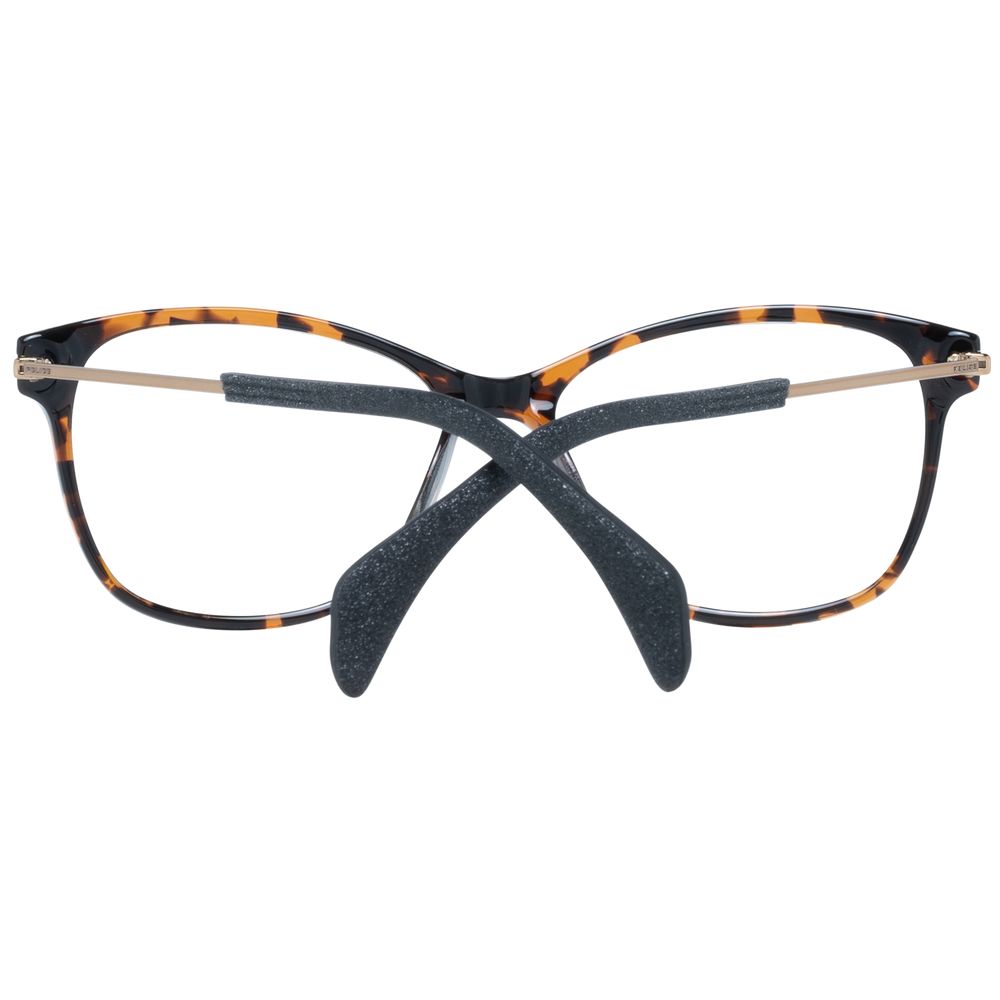 Brown Women Glasses Frame