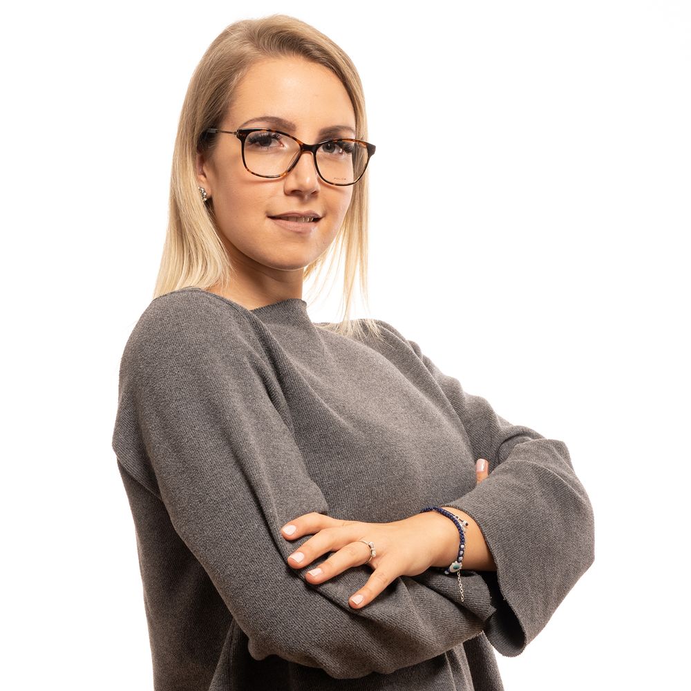Brown Women Glasses Frame
