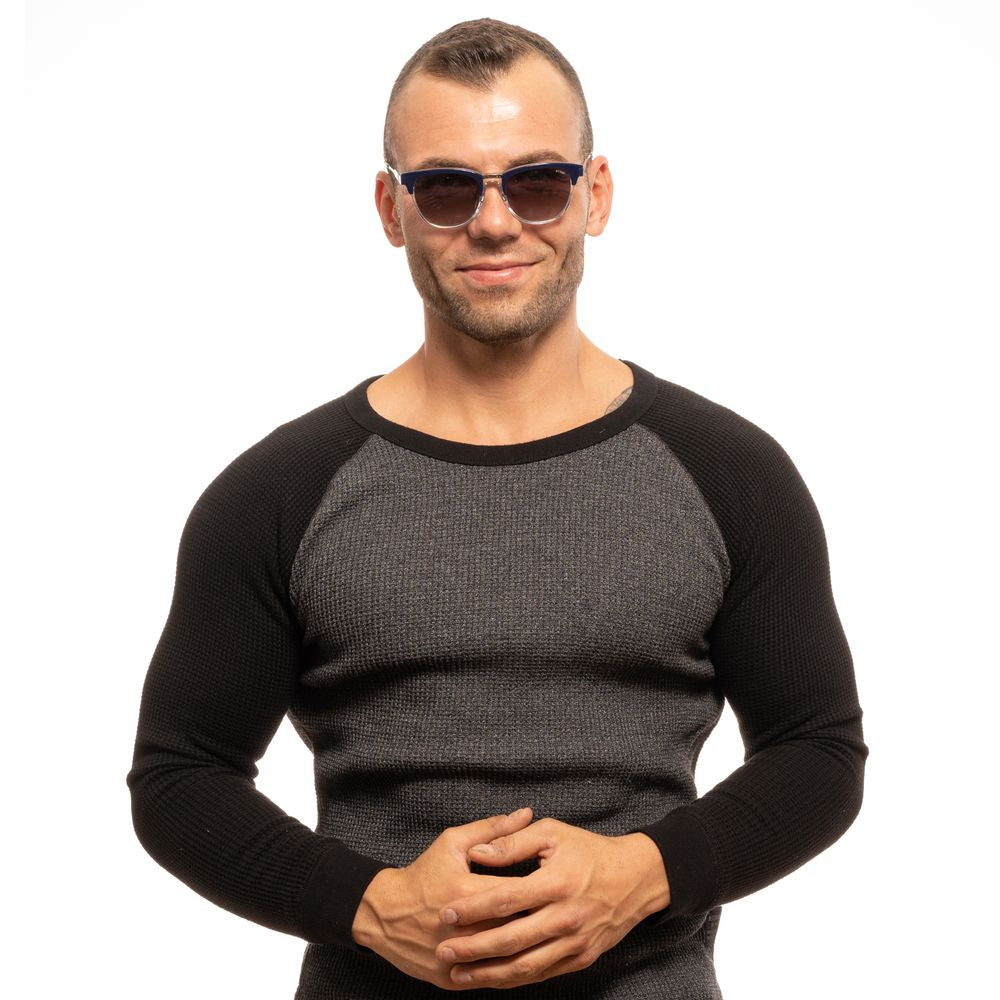Blue Unisex Sunglass