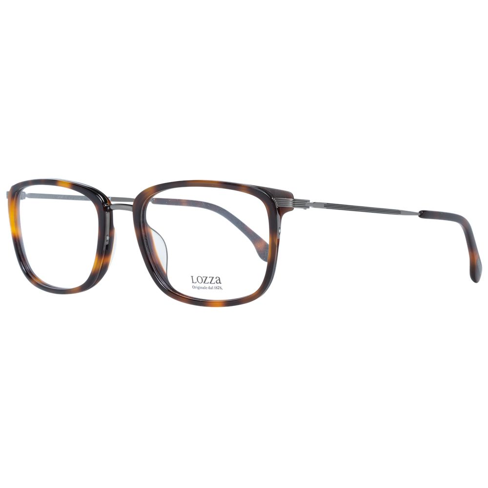 Brown Men Glasses Frame