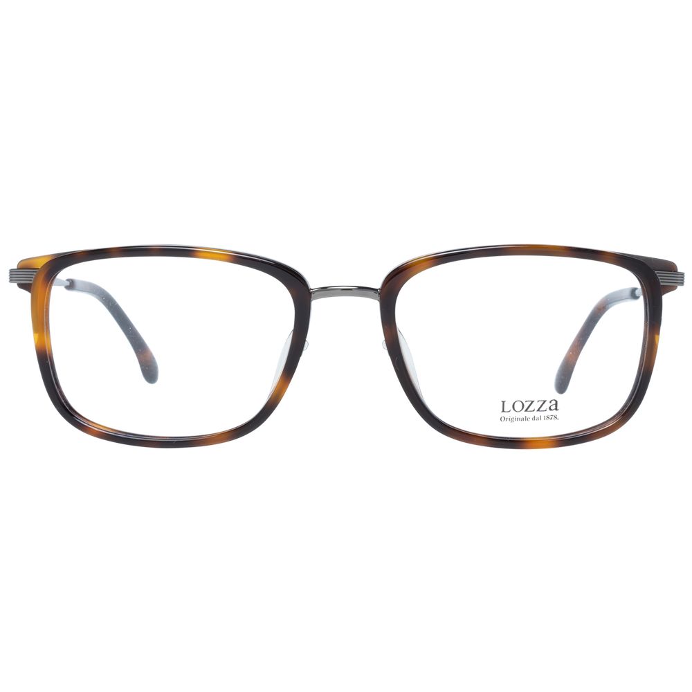 Brown Men Glasses Frame