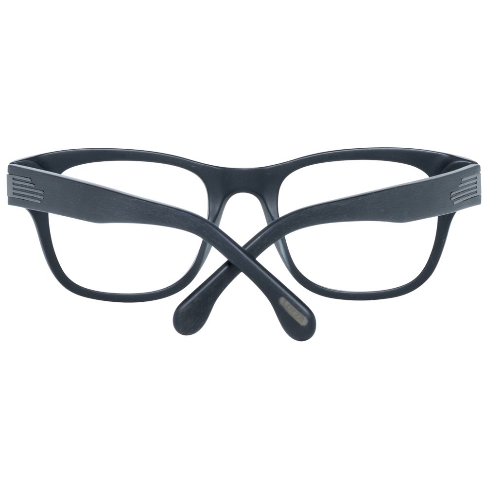 Black Unisex Glasses Frame