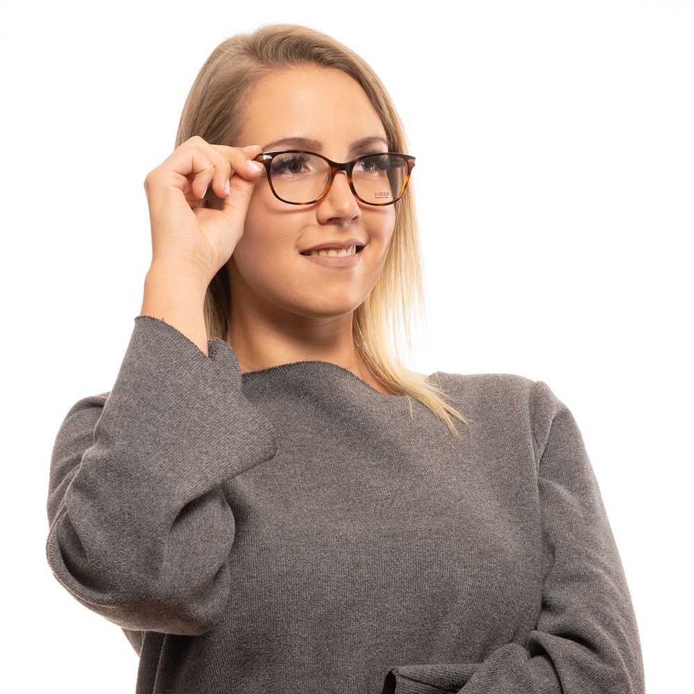 Brown Women Glasses Frame