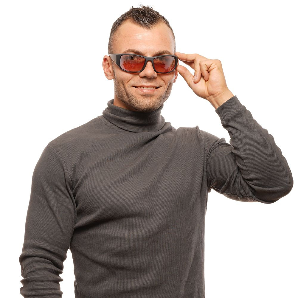 Black Unisex Sunglass