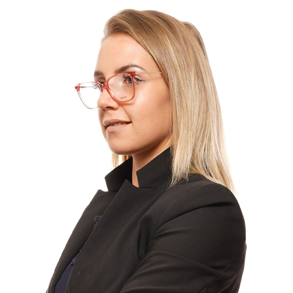 Red Women Glasses Frame