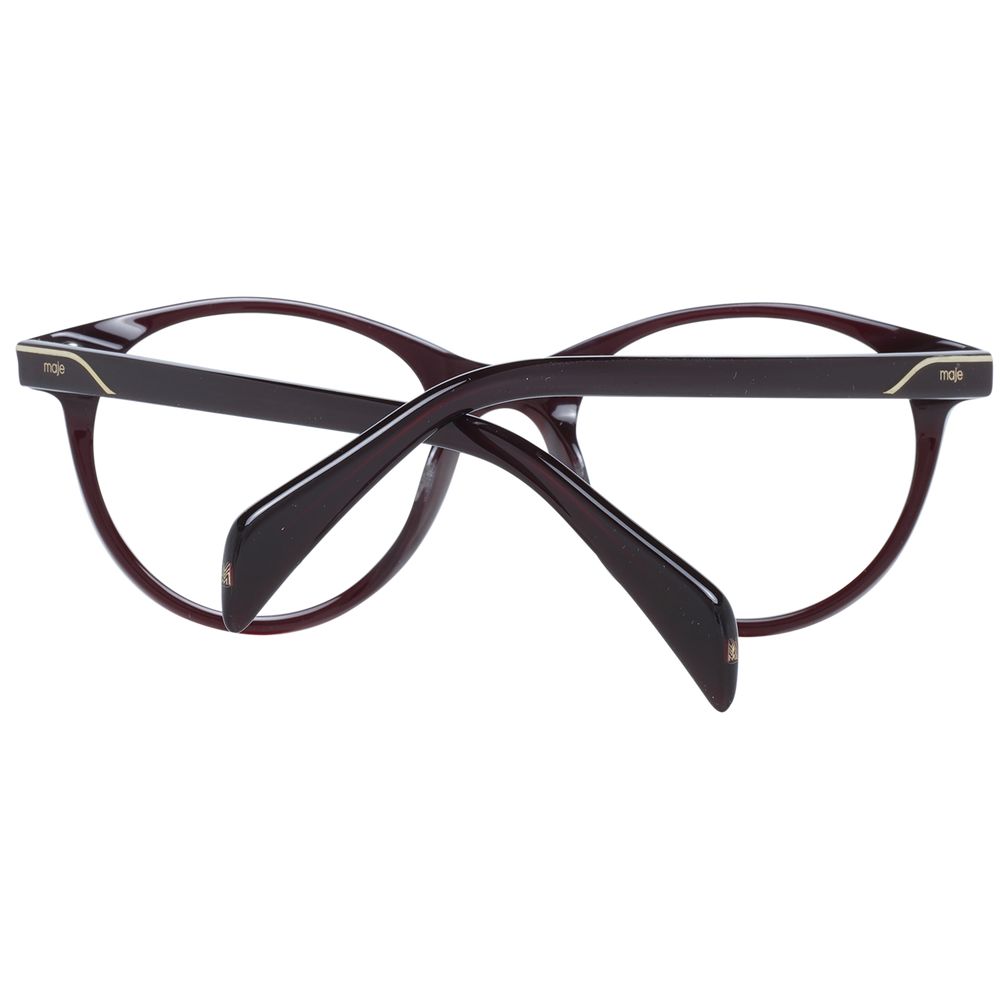 Red Women Glasses Frame
