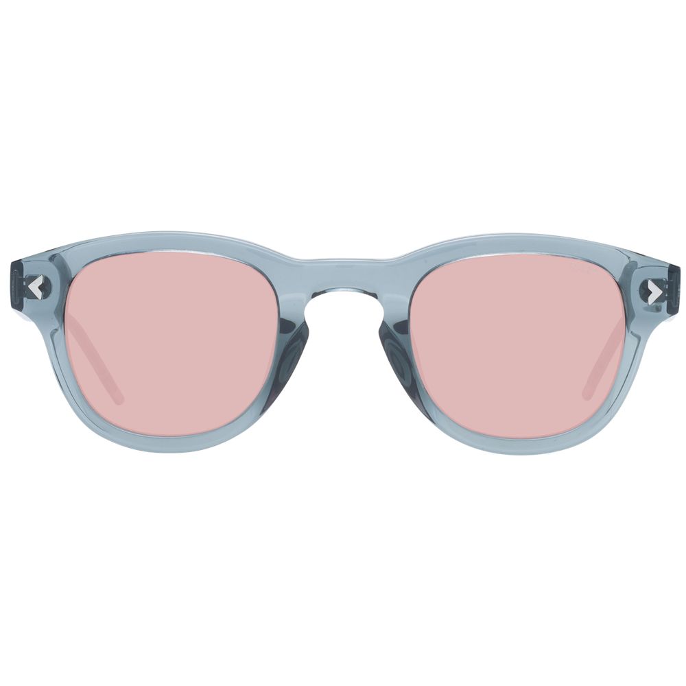 Green Unisex Sunglass