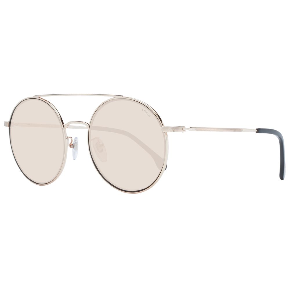 Gold Unisex Sunglass