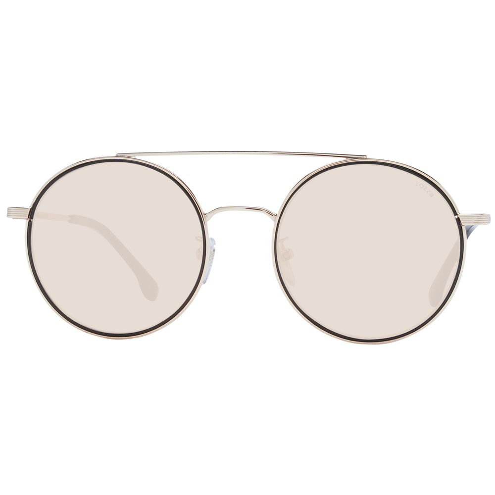 Gold Unisex Sunglass