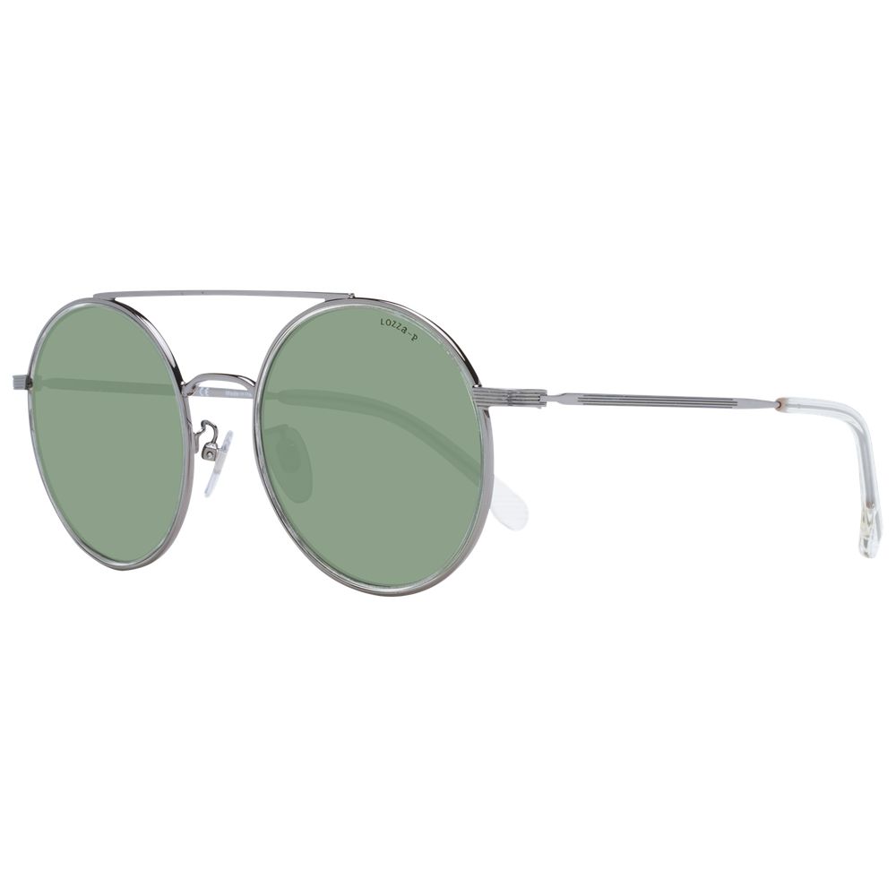 Gray Unisex Sunglass