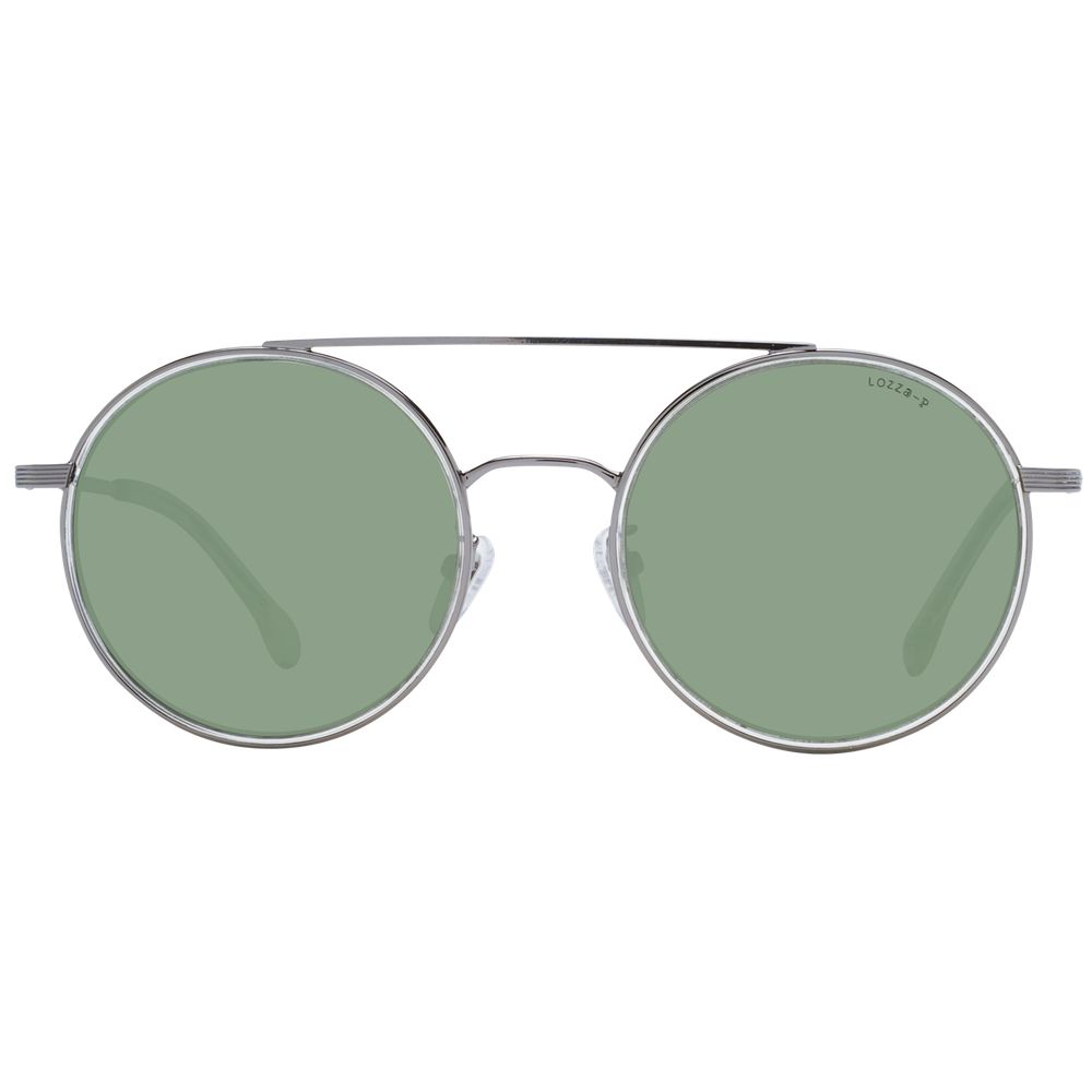 Gray Unisex Sunglass