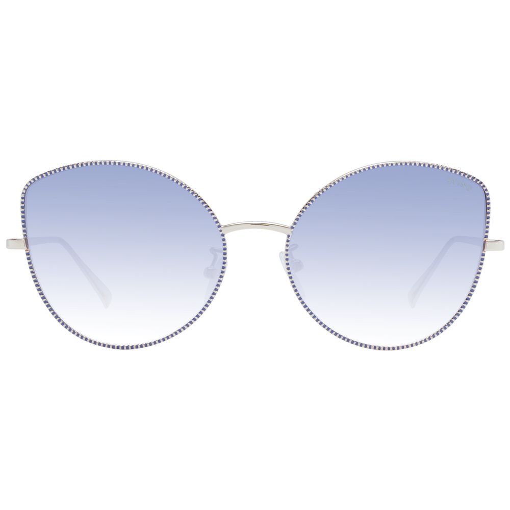 Rose Gold Women Sunglass