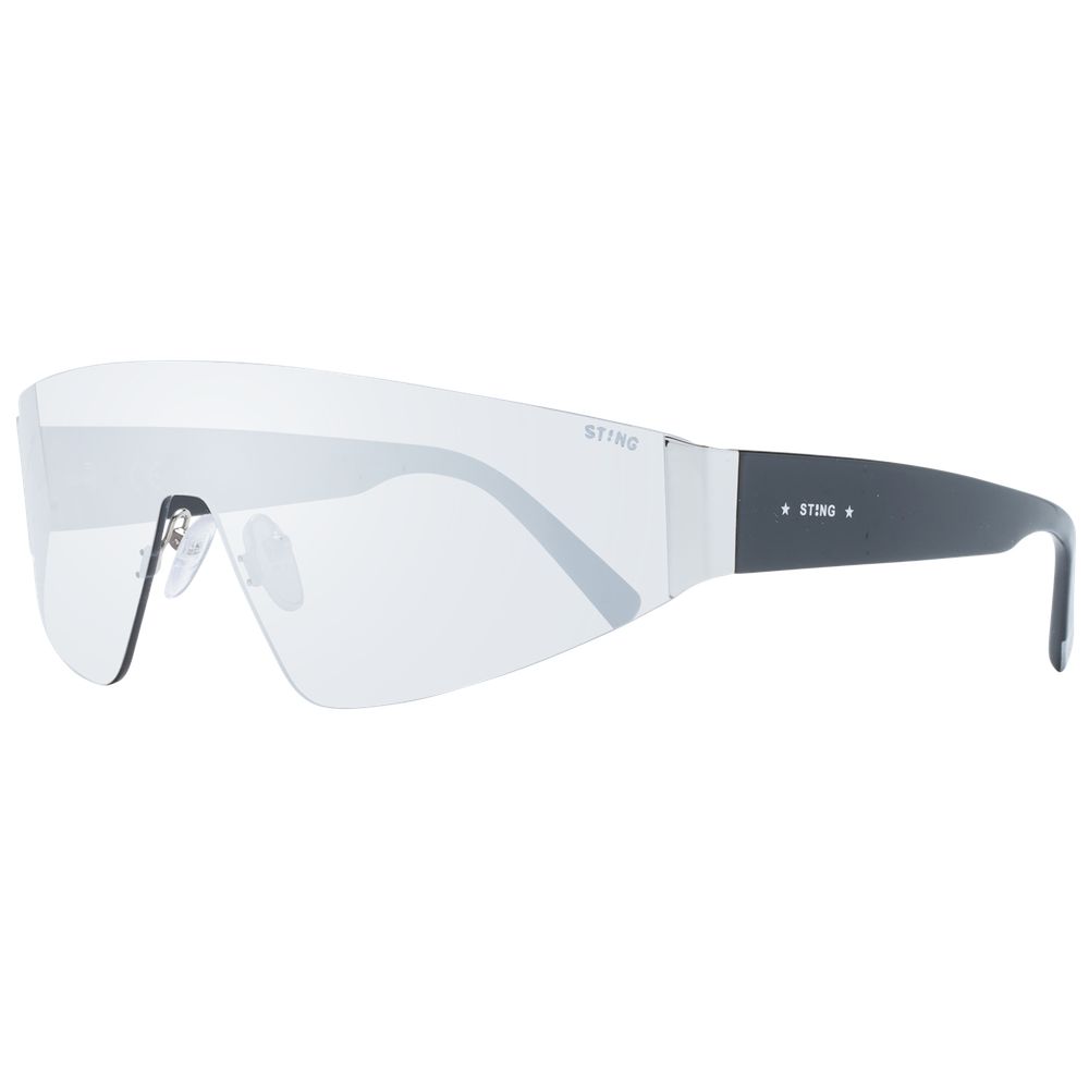 Gray Unisex Sunglass