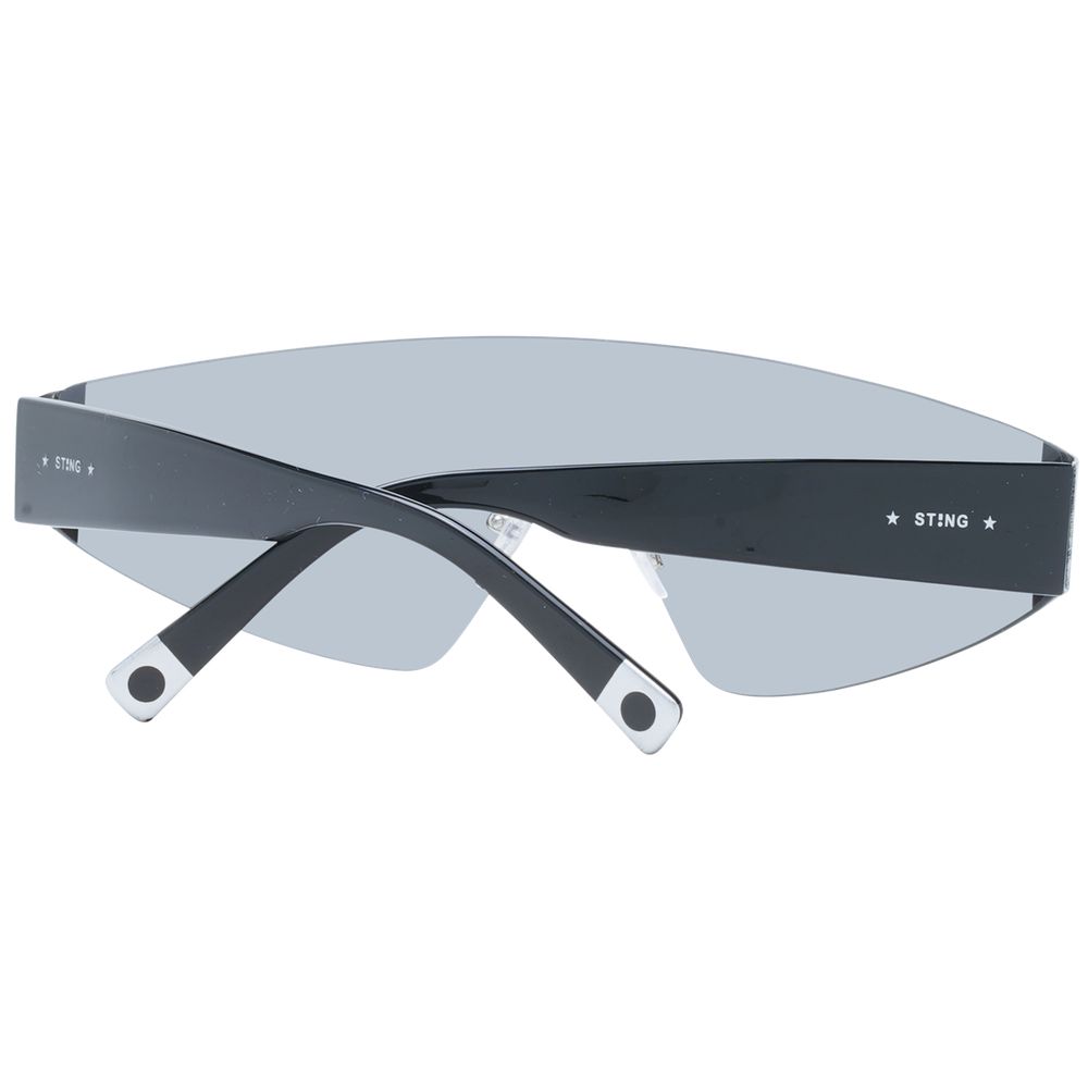 Gray Unisex Sunglass