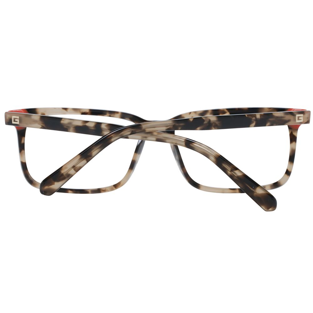 Brown Men Glasses Frame