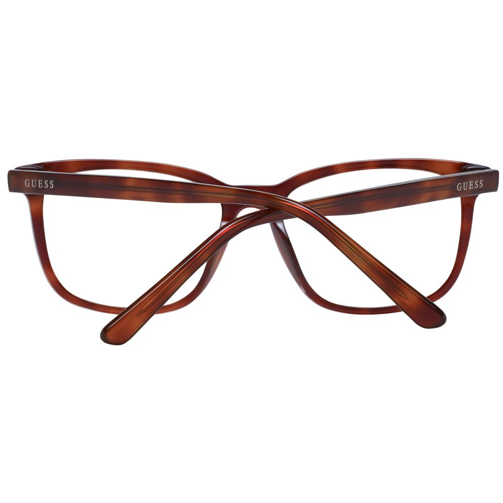 Brown Unisex Glasses Frame