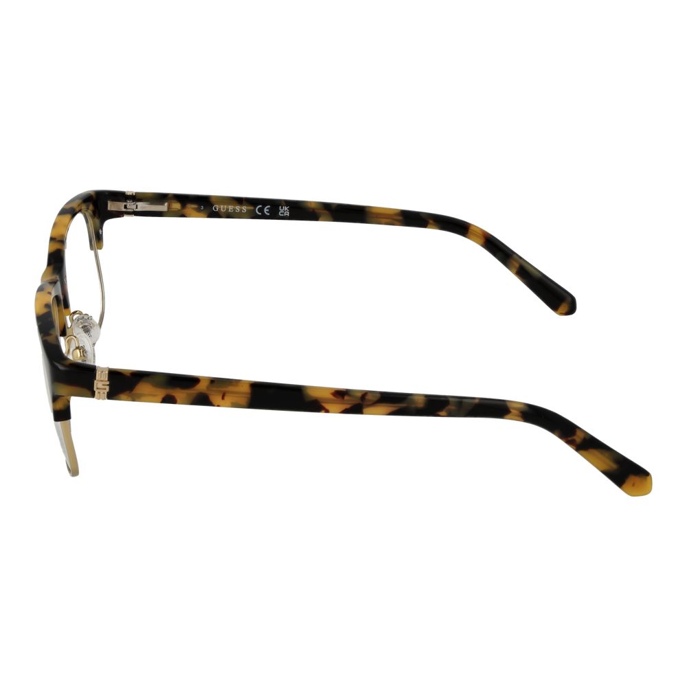 Brown Men Glasses Frame