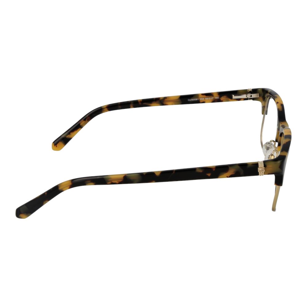 Brown Men Glasses Frame