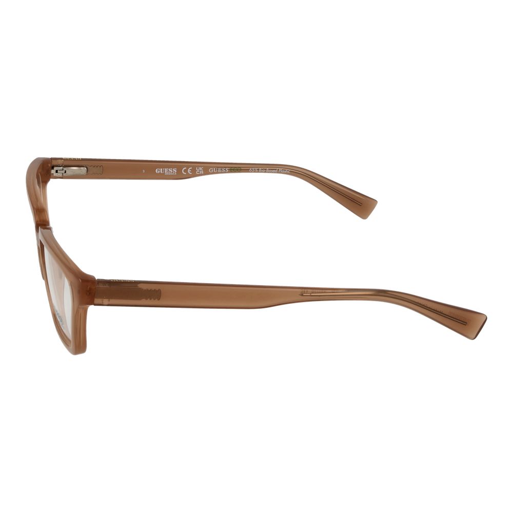 Beige Women Glasses Frame