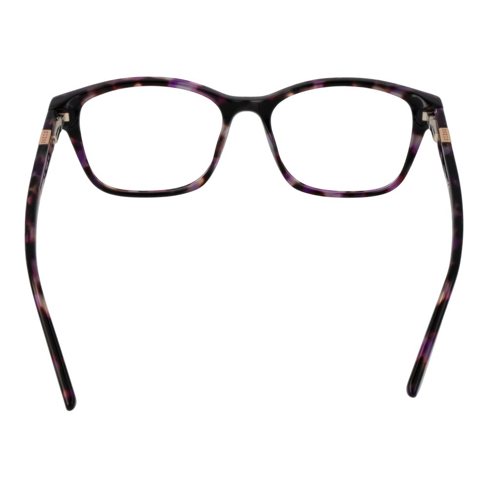 Purple Women Glasses Frame