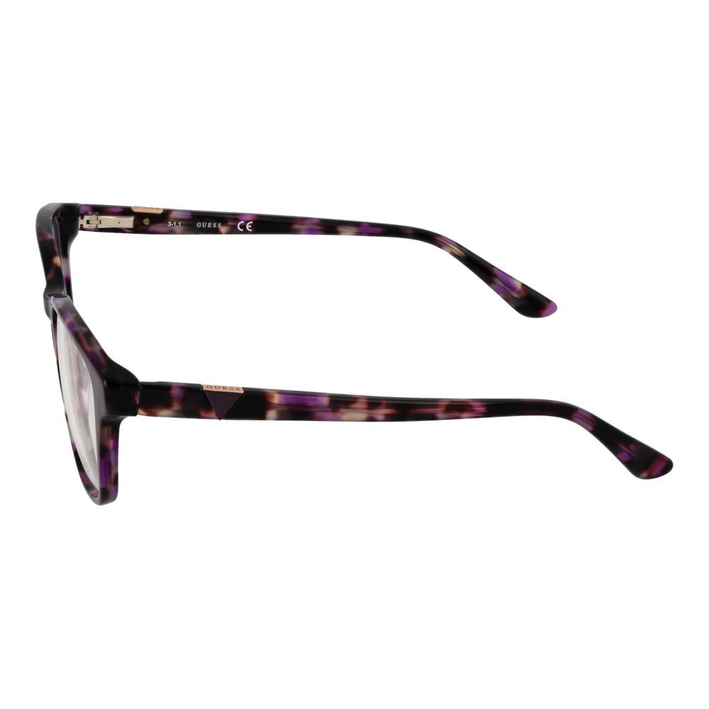 Purple Women Glasses Frame
