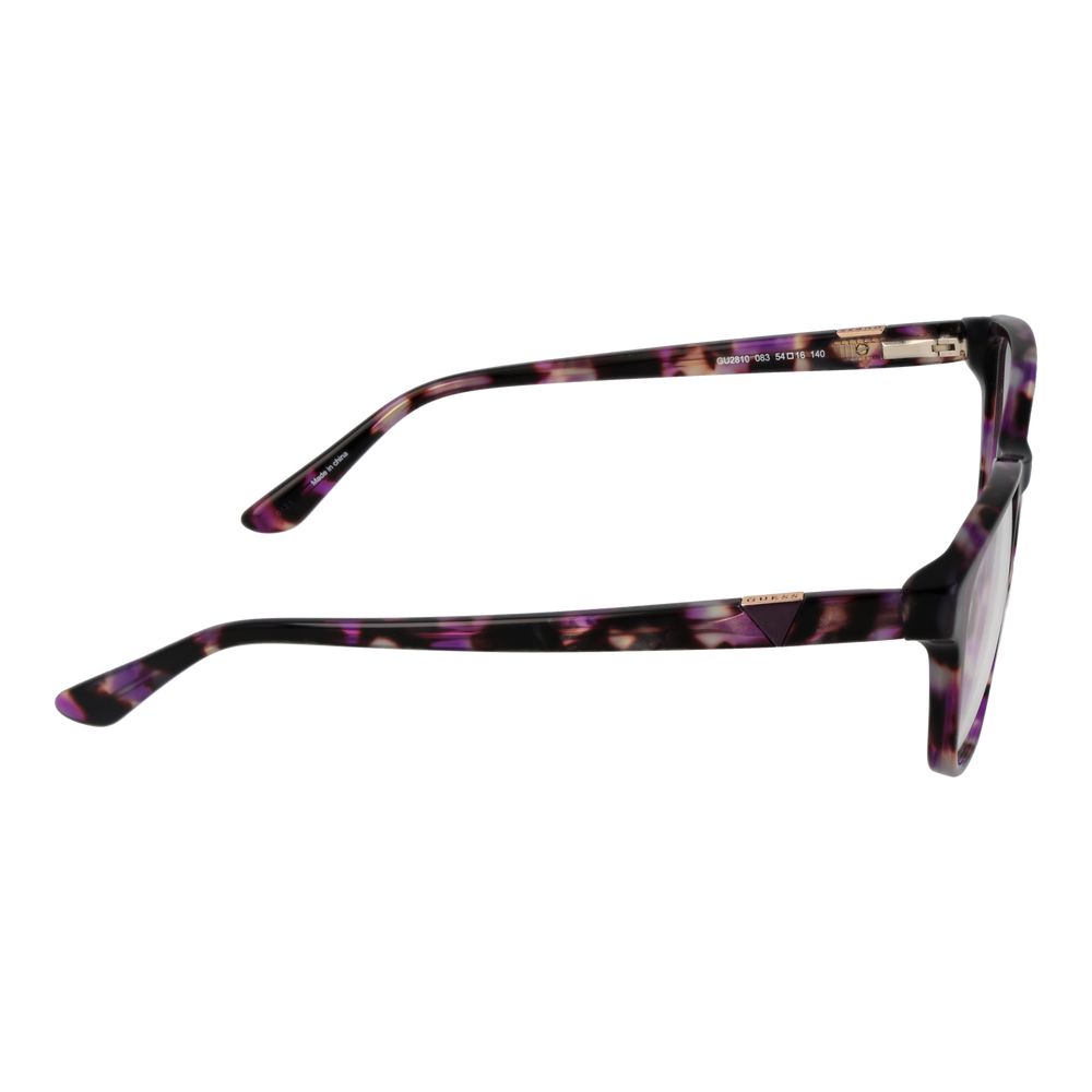 Purple Women Glasses Frame
