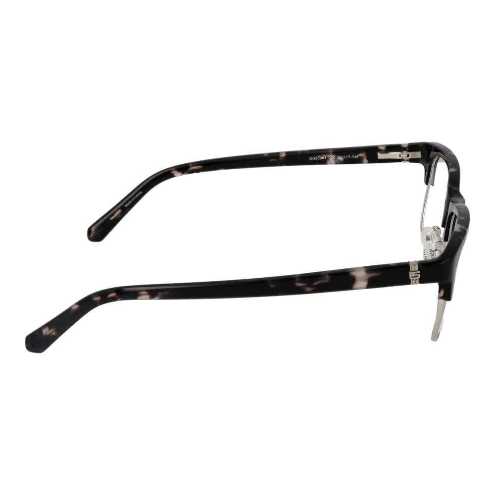Gray Women Glasses Frame