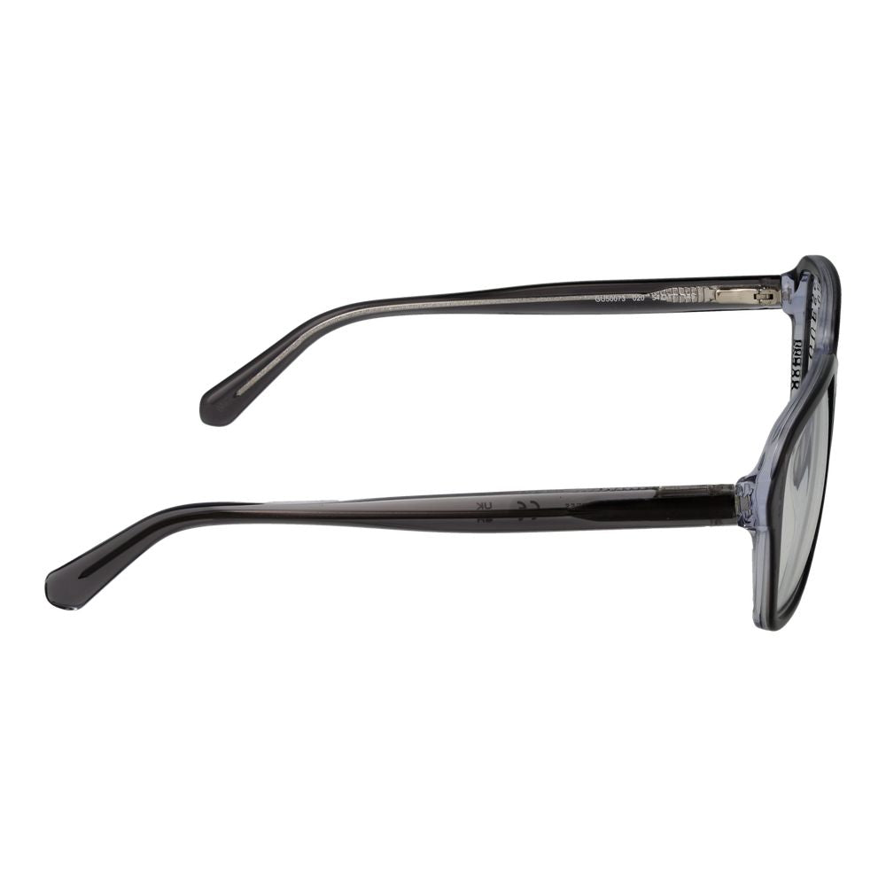 Gray Women Glasses Frame