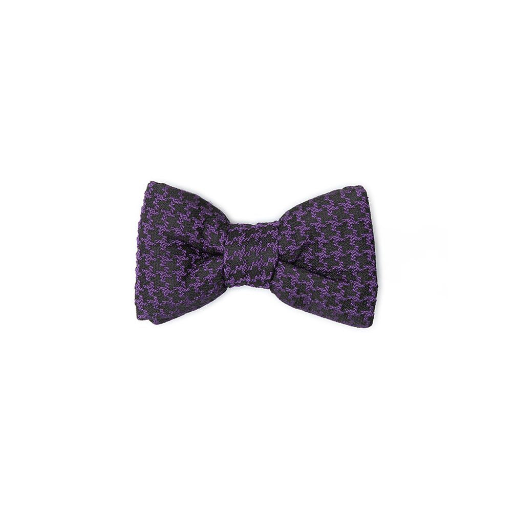 Multicolor Silk Bowtie