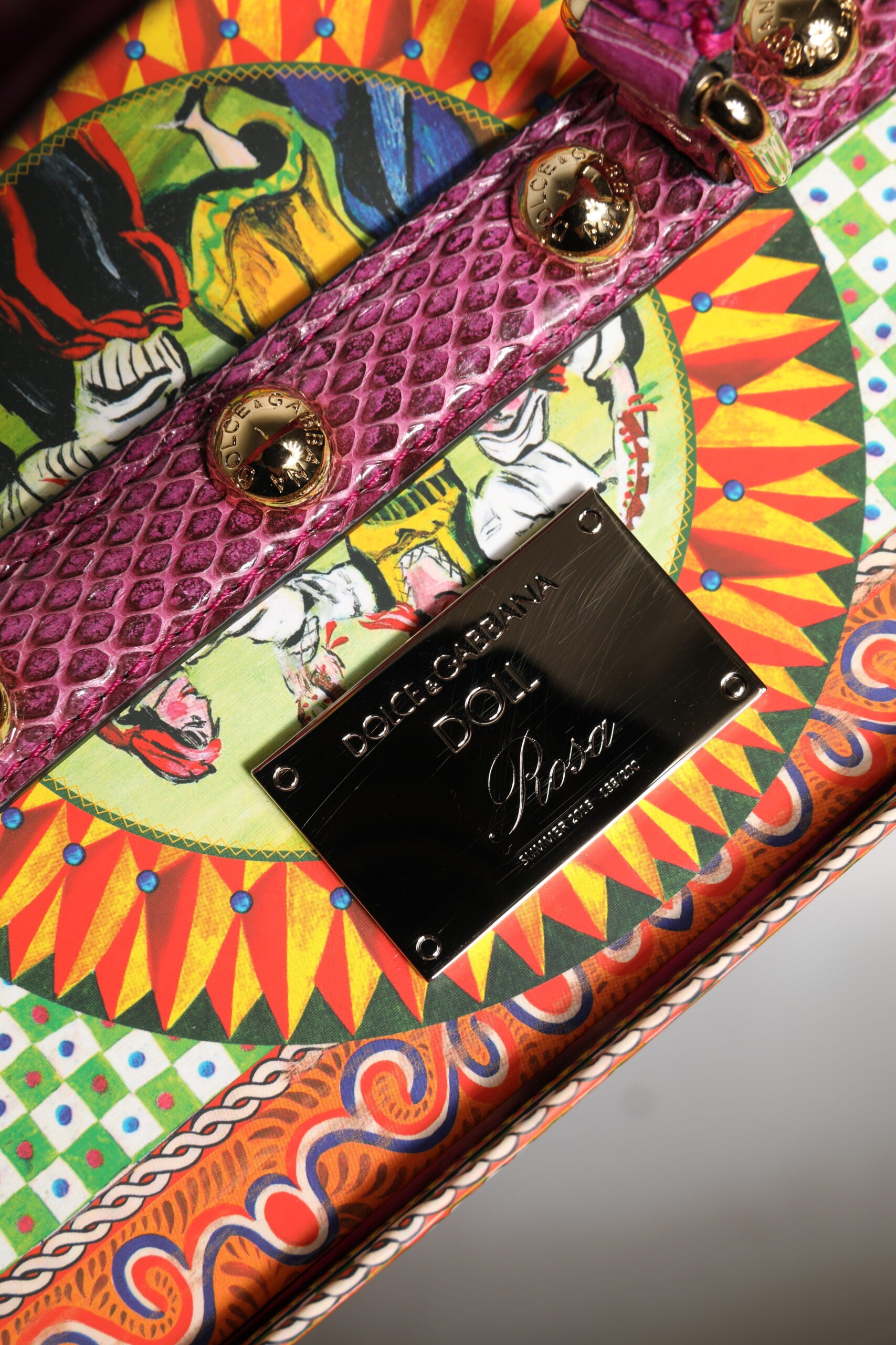 Black Dress Ceramic Porcelain Fashion Leather Sicily Dolls