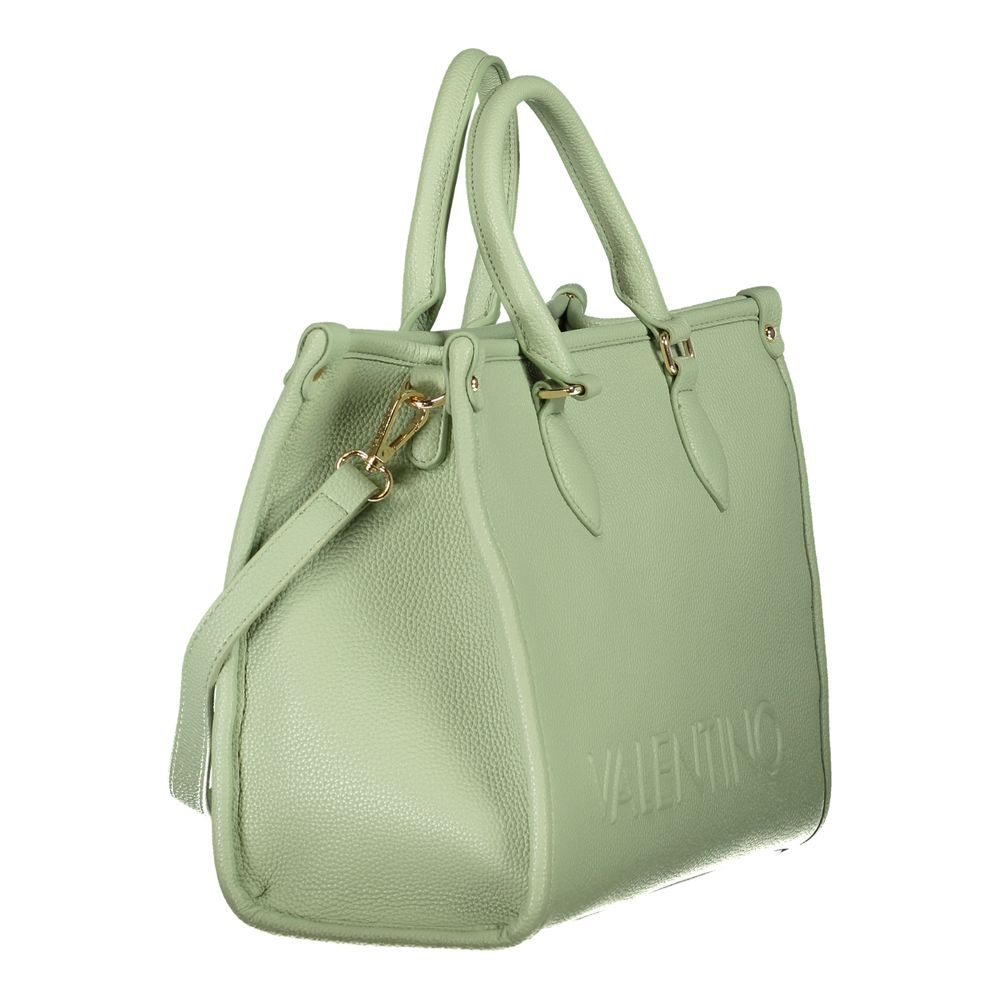 Verde Poliuretano Woman Handbag