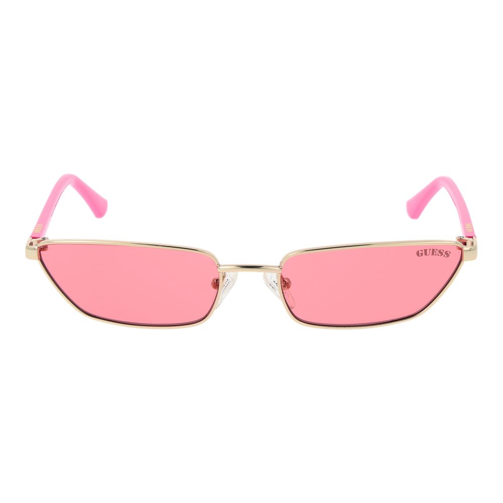 Gold Women Sunglass