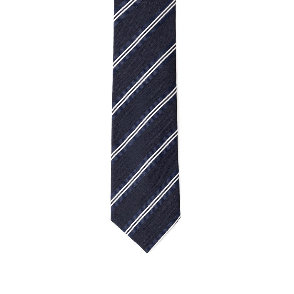 Gray Silk Ty