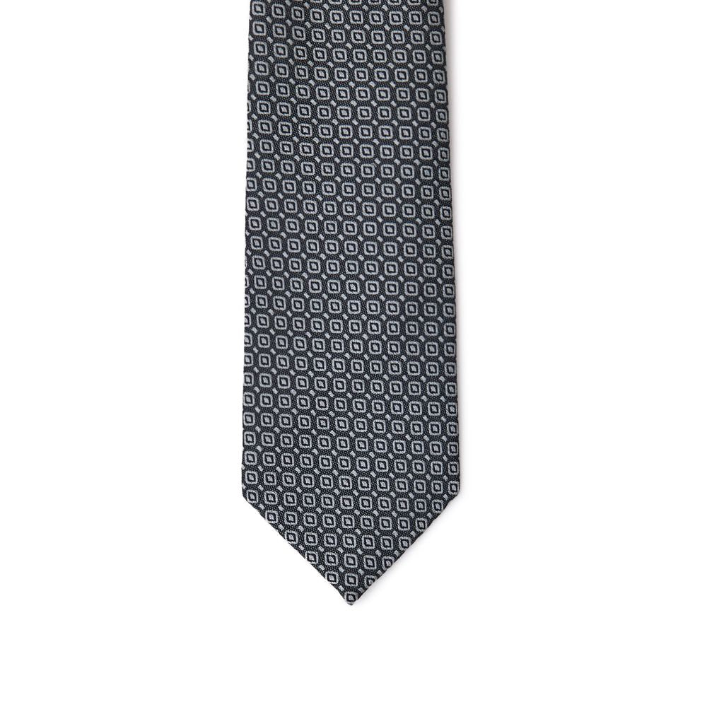 Gray Silk Ty