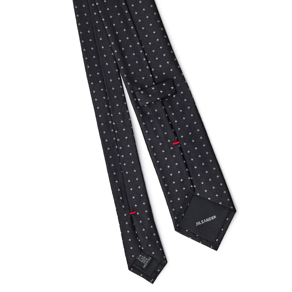 Black Silk Ty